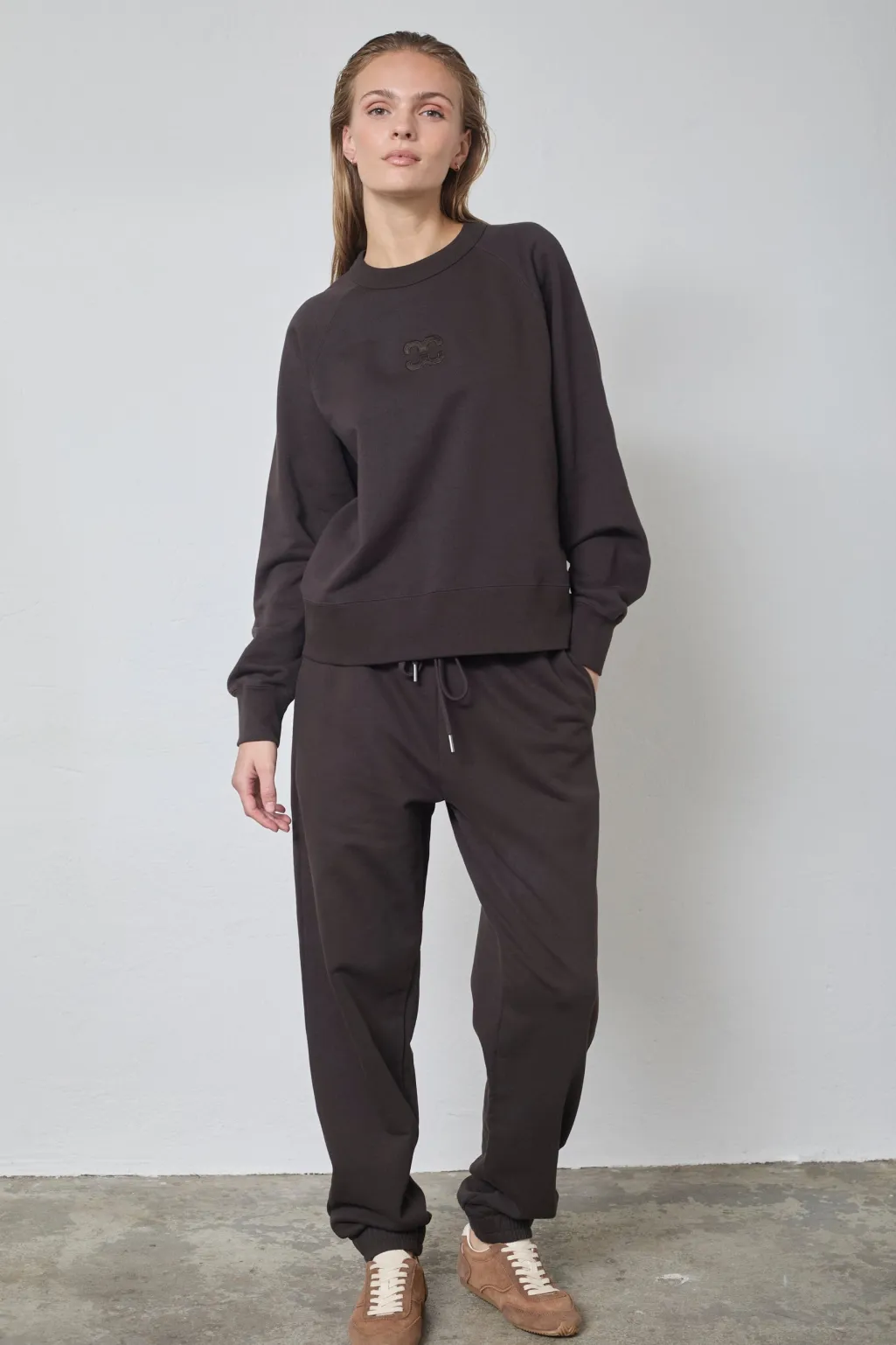 Eriscc Emb Sweat 47006