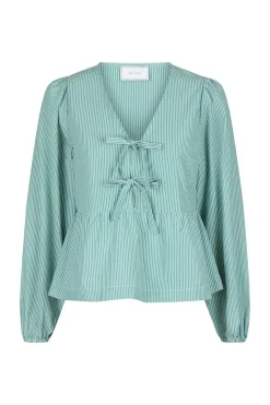 Esmée Small Stripe Blouse