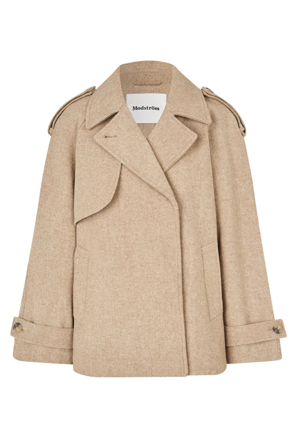 Esmundmd Twill Jacket 57735