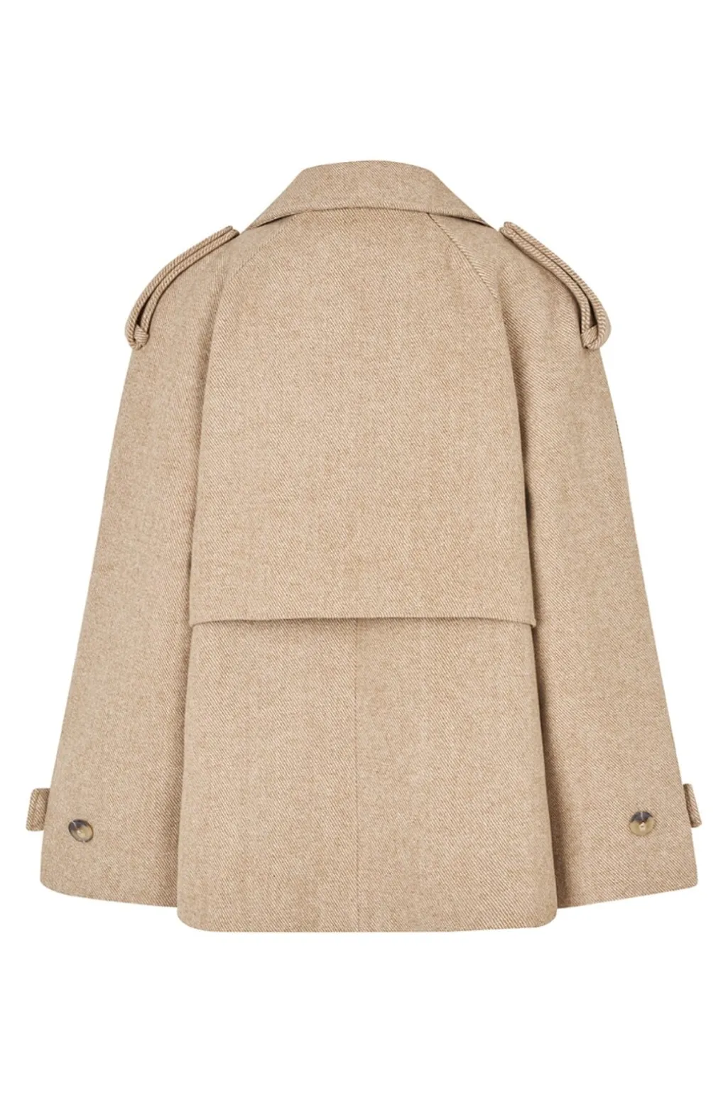 Esmundmd Twill Jacket 57735