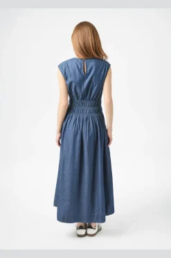 Esmy Denim Dress 166280