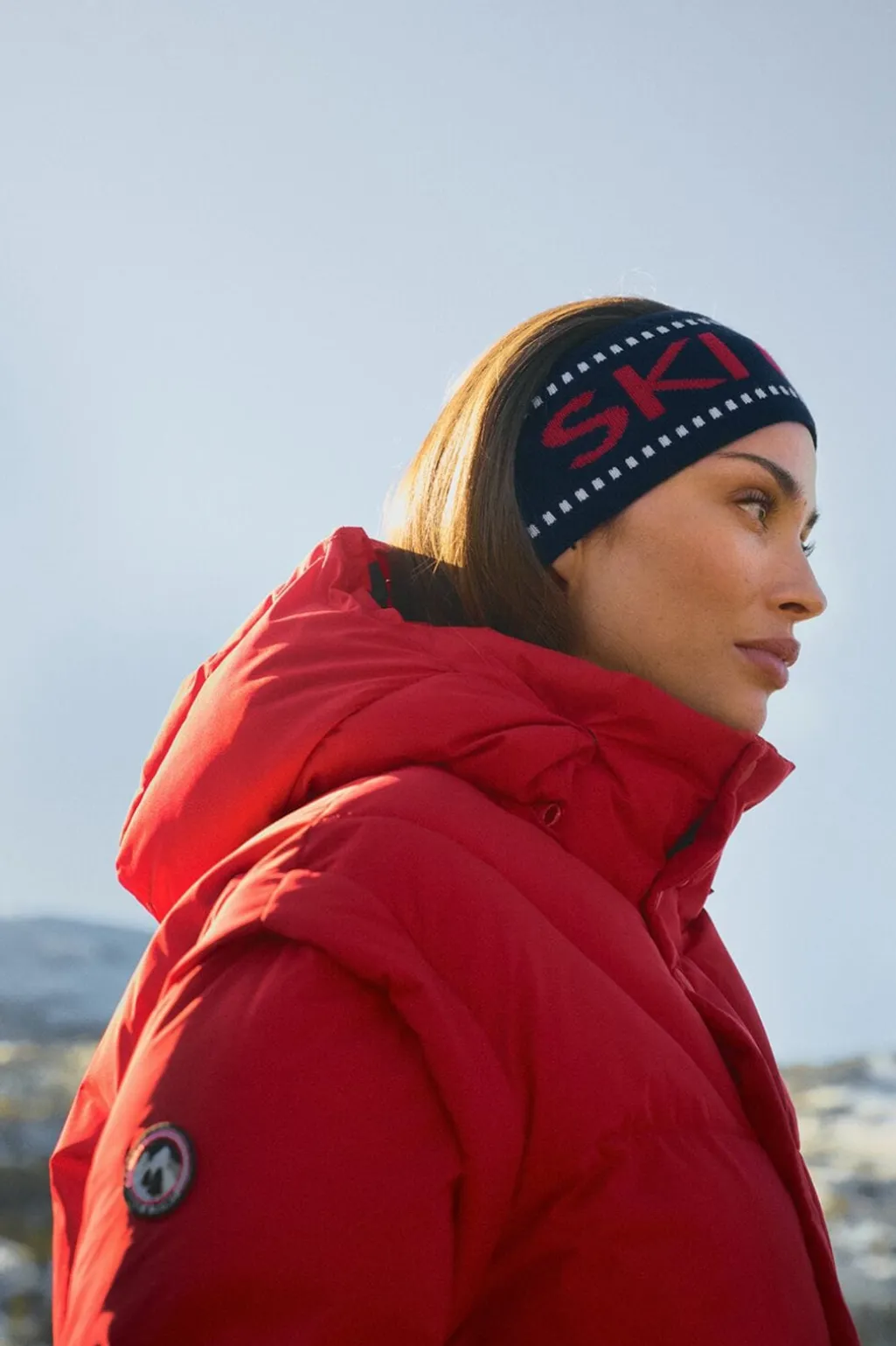 Ester Ski Headband 907454