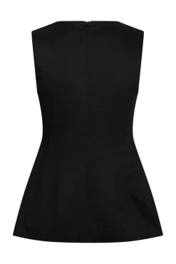 Esteves Poplin Top 165379