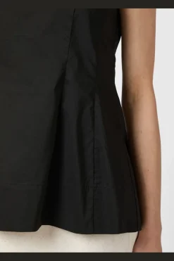 Esteves Poplin Top 165379