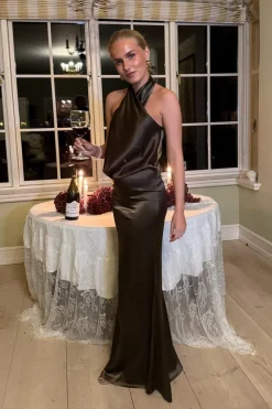 Evelynic Maxi Dress A2577