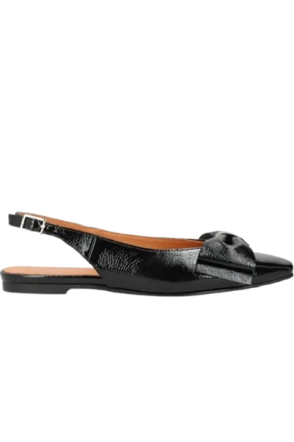 Expect P Leather Patent PB-2904