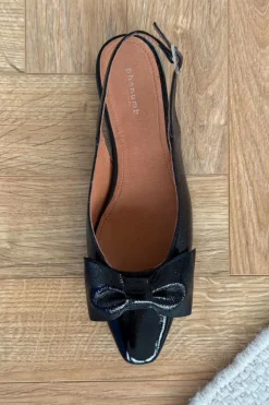 Expect P Leather Patent PB-2904