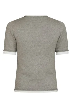 Fauna Double Knit Tee 166372