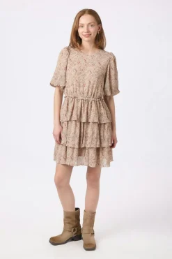 Fedusa Summer Printed Dress 156858