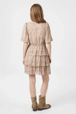 Fedusa Summer Printed Dress 156858