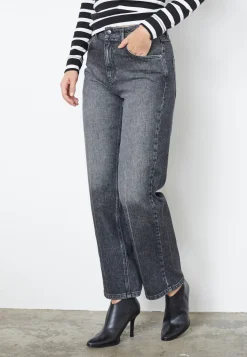 Femmecc Straight Crease Jeans 31605