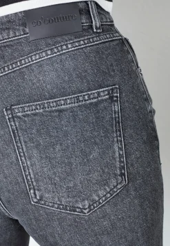 Femmecc Straight Crease Jeans 31605