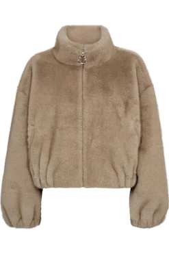 Feracc Faux Fur Jacket 30361