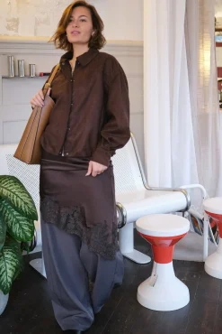 Fiora Lace Skirt 167417