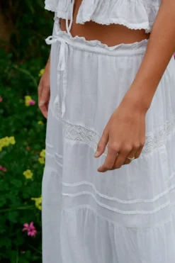 Fippo S Voile Skirt 165044