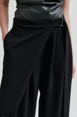 Fique Wrap Trousers 60222