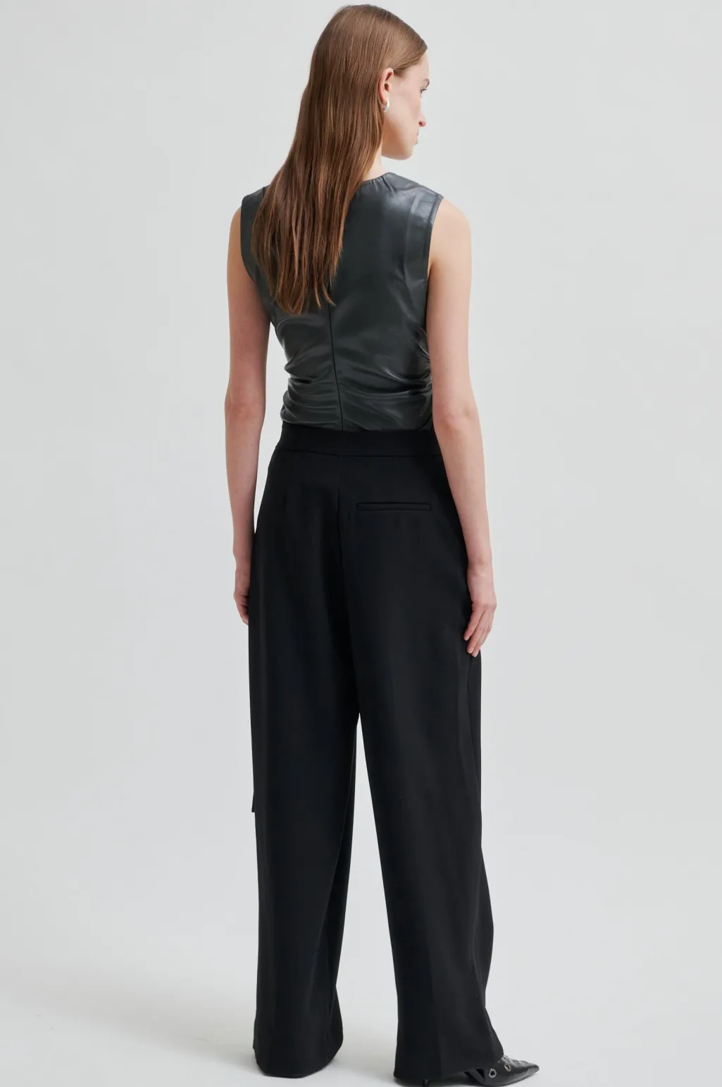 Fique Wrap Trousers 60222