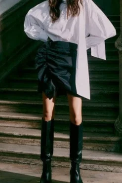 Flary Ruffle Skirt 60190