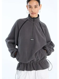 Fleece Half Zip Jacket 1153681205