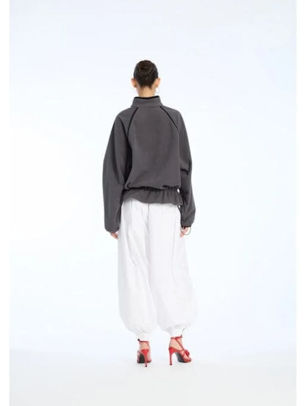 Fleece Half Zip Jacket 1153681205