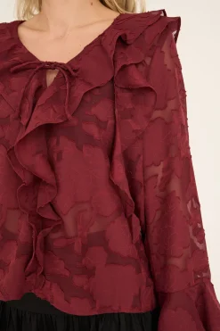 Floretta Blouse AV6090