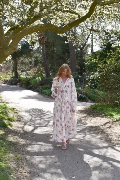 Flounce Blouse AV7039