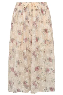 Flounce Skirt AV7040