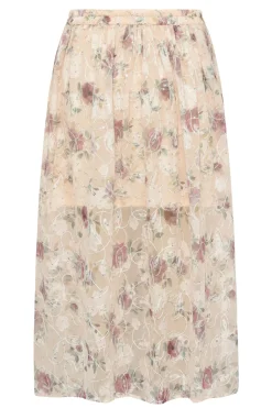 Flounce Skirt AV7040