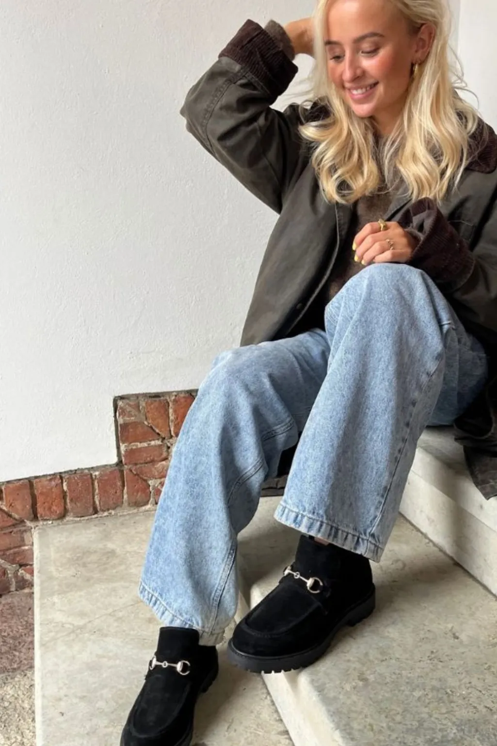 Flying Boot Suede CS8670