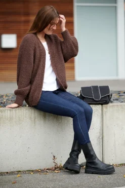 Fora Knit Cardigan