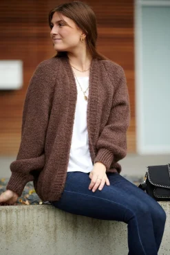 Fora Knit Cardigan