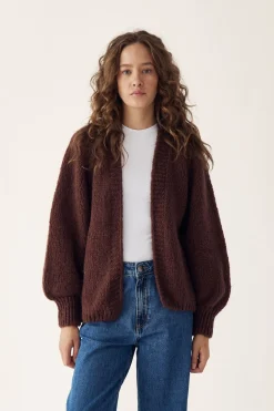 Fora Knit Cardigan