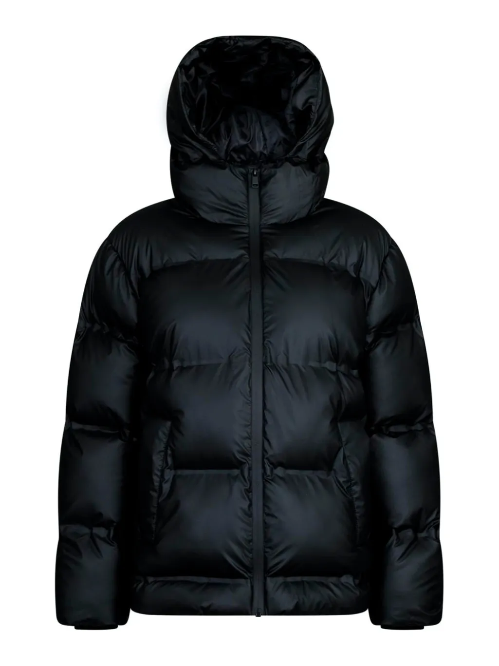 Fox C Puffer Jacket
