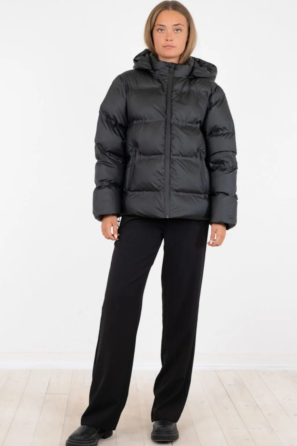 Fox C Puffer Jacket