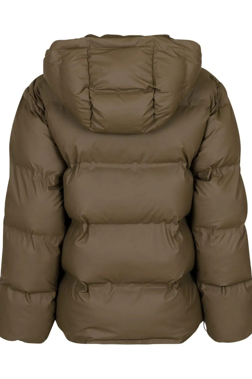 Fox C Puffer Jacket