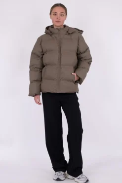 Fox C Puffer Jacket
