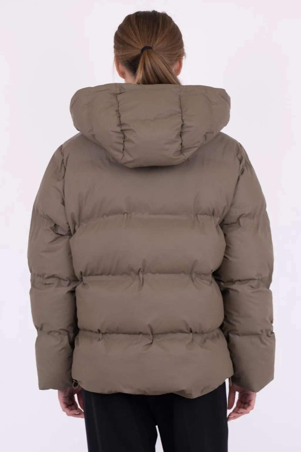 Fox C Puffer Jacket