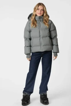 Fox C Puffer Jacket 158082