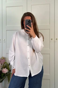 Francesca Shirt Skjorte