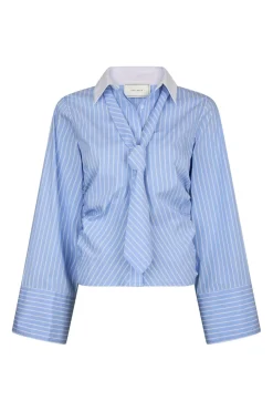 Francesca Stripe Shirt 165981