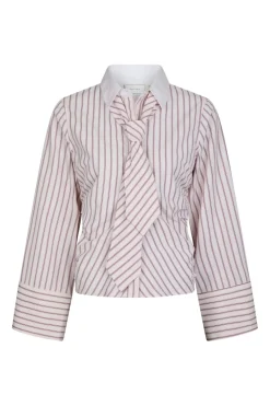 Francesca Stripe Shirt 165981