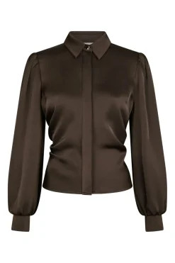 Fransala Heavy Sateen Shirt 166635