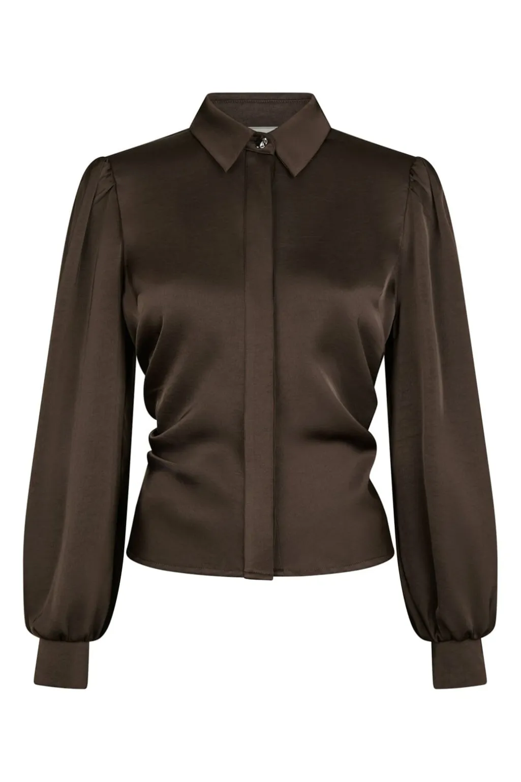 Fransala Heavy Sateen Shirt 166635