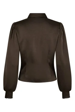 Fransala Heavy Sateen Shirt 166635