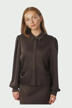 Fransala Heavy Sateen Shirt 166635