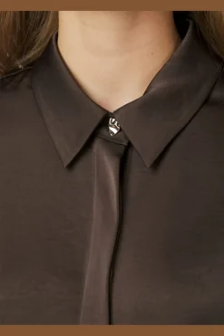 Fransala Heavy Sateen Shirt 166635