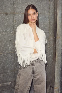 Fringe Shirt HL10298