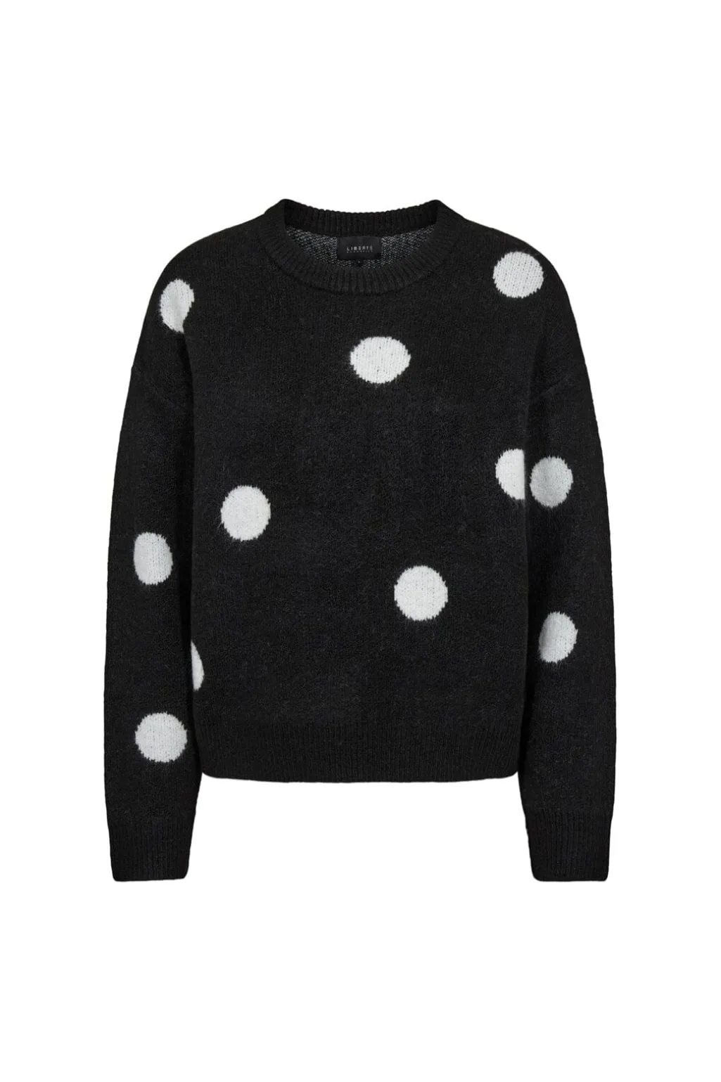 Fro Dot Pullover 22344