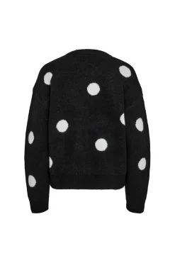Fro Dot Pullover 22344
