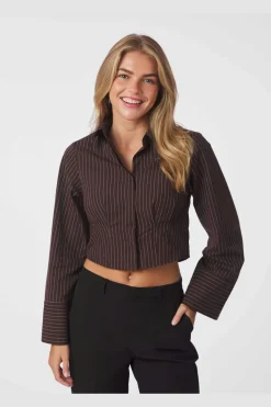 Frost Striped Shirt 167157